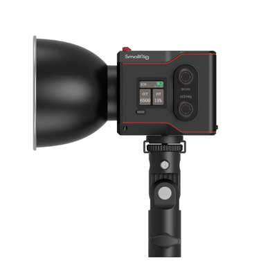 SMALLRIG RC 60B COB LEDビデオライト SR4376 の通販 - カテゴリ