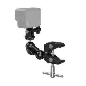 SMALLRIG カニ型スーパークランプキット(ボールヘッドマジックアーム付き) 4373 SmallRig SR4373 SMALLRIG カニ型スーパークランプキット(ボールヘッドマジックアーム付き) 4373 SmallRig SR4373