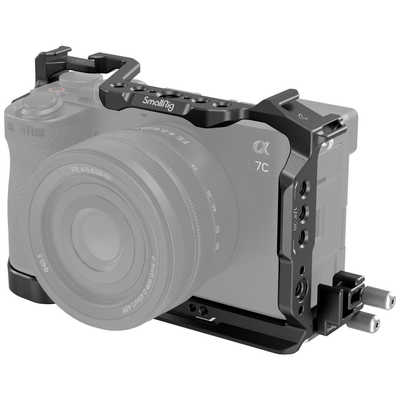 SMALLRIG Sony α7 C II / α7 CR用ケージキット 4422 SR4422 の通販 