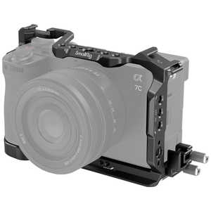SMALLRIG Sony α7 C II / α7 CR用ケージキット 4422 SR4422 SMALLRIG Sony α7 C II / α7 CR用ケージキット 4422 SR4422