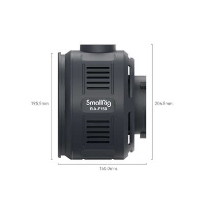 SMALLRIG RA-F150 フレネルレンズ SR4246 の通販 - カテゴリ：カメラ