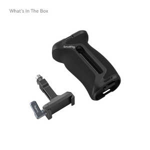 SMALLRIG Arcaタイプサイドハンドル 4416 SR4416 SMALLRIG Arcaタイプサイドハンドル 4416 SR4416