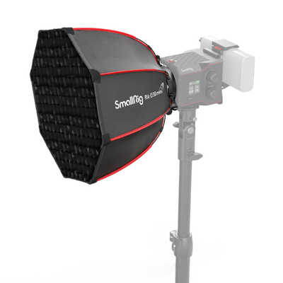 SMALLRIG RC60B用RA-D30ミニパラボリックソフトボックス 4358 SmallRig 