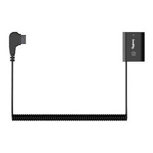 SMALLRIG D-Tap����Sony NP-FZ100�p�_�~�[�o�b�e���[�ւ̓d���P�[�u�� SR4253 SR4253B