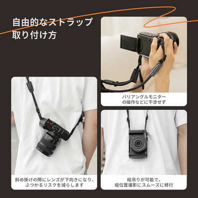 SMALLRIG Panasonic LUMIX S9用L型グリップ4517 SR4517 の通販 SMALLRIG Panasonic LUMIX S9用L型グリップ4517 SR4517 の通販