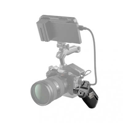 SMALLRIG HawkLock H21クイックリリース回転式サイドハンドルキット