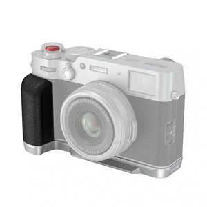 SMALLRIG FUJIFILM X100VI/X100V用L型グリップ4555 SmallRig SR4555 SMALLRIG FUJIFILM X100VI/X100V用L型グリップ4555 SmallRig SR4555