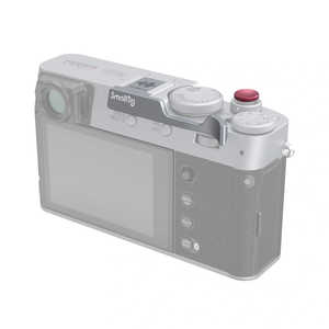 SMALLRIG FUJIFILM X100VI / X100V用サムレスト4566 SmallRig SR4566 SMALLRIG FUJIFILM X100VI / X100V用サムレスト4566 SmallRig SR4566