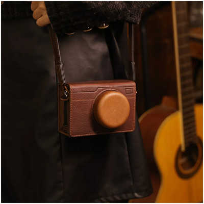 SMALLRIG FUJIFILM X100VI用レザーケースキット4558 SmallRig SR4558