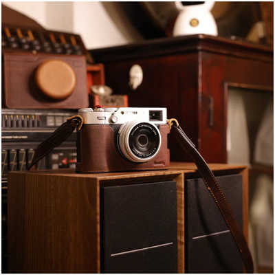 SMALLRIG FUJIFILM X100VI用レザーケースキット4558 SmallRig SMALLRIG FUJIFILM X100VI用レザーケースキット4558 SmallRig