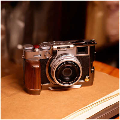 SMALLRIG FUJIFILM X100VI用「タイムマシン」ケージ4557 SmallRig