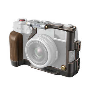 SMALLRIG FUJIFILM X100VI用「タイムマシン」ケージ4557 SmallRig SR4557 SMALLRIG FUJIFILM X100VI用「タイムマシン」ケージ4557 SmallRig SR4557