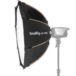 SMALLRIG LA-O90���p�`�\�t�g�{�b�N�X SR4633