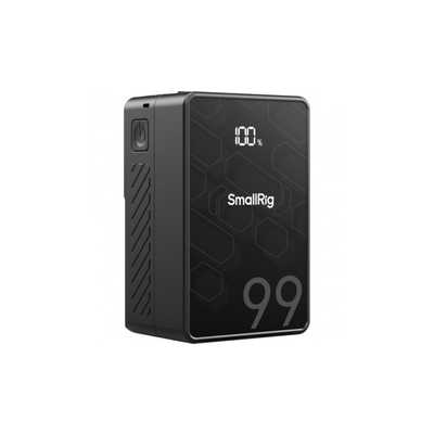 SMALLRIG VB99 SE ミニ Vマウントバッテリー4608 SR4608 の通販