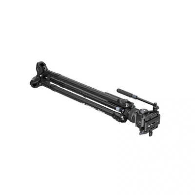 SMALLRIG SmallRig×Potato Jetトライベックス油圧カーボン三脚4259