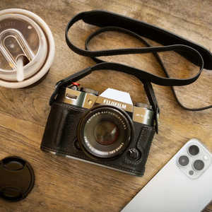 SMALLRIG FUJIFILM X-T50用レザーハーフケースキット(ブラック)4709 SR4709 SMALLRIG FUJIFILM X-T50用レザーハーフケースキット(ブラック)4709 SR4709