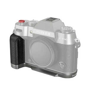 SMALLRIG FUJIFILM X-T50用シリコン製L型グリップ(チャコールシルバー)4712 SR4712 SMALLRIG FUJIFILM X-T50用シリコン製L型グリップ(チャコールシルバー)4712 SR4712