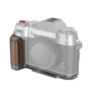 SMALLRIG FUJIFILM X-T50用木製L型グリップ(チャコールシルバー)4736 SR4736 SMALLRIG FUJIFILM X-T50用木製L型グリップ(チャコールシルバー)4736 SR4736