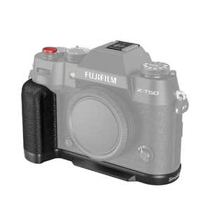 SMALLRIG FUJIFILM X-T50用シリコン製L型グリップ(ブラック)4783 SR4783 SMALLRIG FUJIFILM X-T50用シリコン製L型グリップ(ブラック)4783 SR4783