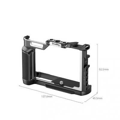 SMALLRIG Panasonic LUMIX S9用ケージ4515 SR4515 の通販