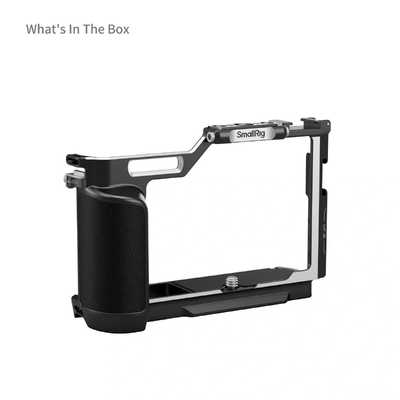 Panasonic LUMIX S9用ケージ 4515 SMALLRIG Panasonic LUMIX S9用ケージ4515 SR4515 の通販