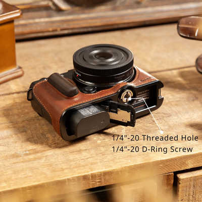 SMALLRIG Panasonic LUMIX S9用レザーハーフケース4703 SR4703 の通販 | カテゴリ:カメラ・ビデオカメラ | SMALLRIG 家電通販のコジマネット - 全品代引き手数料無料 SMALLRIG Panasonic LUMIX S9用レザーハーフケース4703 SR4703 の通販 | カテゴリ:カメラ・ビデオカメラ | SMALLRIG 家電通販のコジマネット - 全品代引き手数料無料
