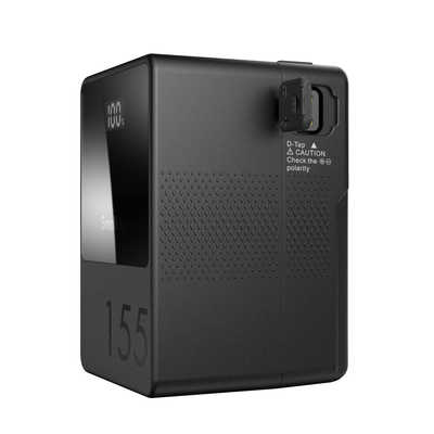 SMALLRIG 3581B VB155 ミニ Vマウントバッテリー SR3581B の通販 