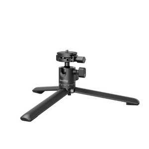 SMALLRIG Arca-Swiss クイックリリースプレートとパノラマボールヘッドを備えた金属製卓上三脚4630 SR4630 SMALLRIG Arca-Swiss クイックリリースプレートとパノラマボールヘッドを備えた金属製卓上三脚4630 SR4630