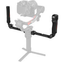 SmallRig フォーカスコントロールデュアルグリップ 4327 SMALLRIG DJI RSシリーズ用フォーカスコントロールデュアルグリップ