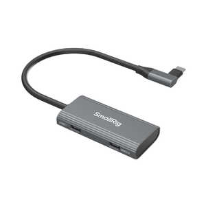 SMALLRIG USB-C ϥ 4-in-1 PD/USB-C 3.1/USB-C 2.0 ǥץդ4598 SmallRig SR4598