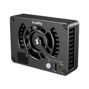SMALLRIG ソニー/ キヤノン/ 富士フイルムカメラ用冷却システム 4815 SR4815 SMALLRIG ソニー/ キヤノン/ 富士フイルムカメラ用冷却システム 4815 SR4815
