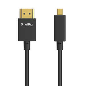 SMALLRIG 4795 Ķ 4K HDMI ǡ ֥ (D to A) (100cm) SR4795