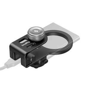 SMALLRIG MagSafe/ コールドシュー ユニバーサル 2-in-1 SSD ホルダー4779 SmallRig SR4779 SMALLRIG MagSafe/ コールドシュー ユニバーサル 2-in-1 SSD ホルダー4779 SmallRig SR4779