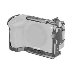 SMALLRIG 4770 Sony FX3/ FX30 用 HawkLock クイックリリースケージキット SR4770 SMALLRIG 4770 Sony FX3/ FX30 用 HawkLock クイックリリースケージキット SR4770