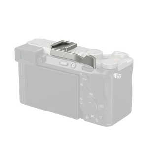 SMALLRIG 4818 Sony Alpha 7C II/ Alpha 7CR/ Alpha 7C 用サムグリップ(ブラック) SR4818 SMALLRIG 4818 Sony Alpha 7C II/ Alpha 7CR/ Alpha 7C 用サムグリップ(ブラック) SR4818