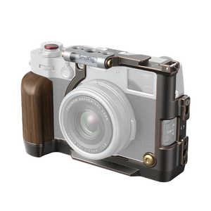 SMALLRIG 4557B FUJIFILM X100VI�p�u�^�C���}�V���v�P�[�W SmallRig SR4557B