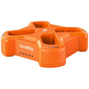 SMALLRIG LP-E6NH 4チャンネルカメラバッテリー充電器4838 SmallRig SR4838 SMALLRIG LP-E6NH 4チャンネルカメラバッテリー充電器4838 SmallRig SR4838