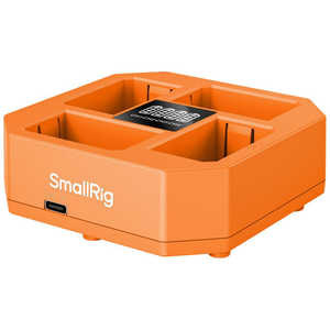 SMALLRIG NP-FZ100 4チャンネルカメラバッテリーチャージャー4839 SmallRig SR4839 SMALLRIG NP-FZ100 4チャンネルカメラバッテリーチャージャー4839 SmallRig SR4839