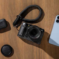 SMALLRIG FUJIFILM X-M5用カメラレザーハーフケースキット SR4879 の