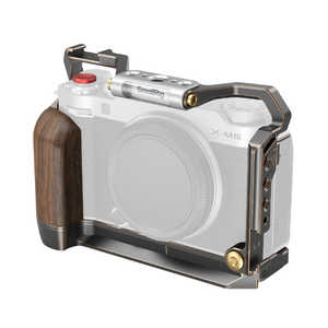 SMALLRIG FUJIFILM X-M5用「レトロ」ケージ4892 SmallRig SR4892 SMALLRIG FUJIFILM X-M5用「レトロ」ケージ4892 SmallRig SR4892