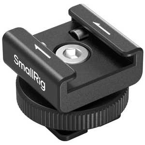 SMALLRIG コールドシューマウント付きワイヤレスマイクサポート4822 SmallRig SR4822 SMALLRIG コールドシューマウント付きワイヤレスマイクサポート4822 SmallRig SR4822