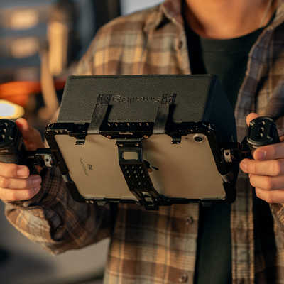 SMALLRIG iPad mini 6 / A17 Pro用ケージ SRMD5058 の通販 - カテゴリ