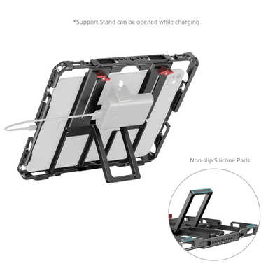 SMALLRIG iPad用ユニバーサルケージ SRMD5059 の通販 - カテゴリ