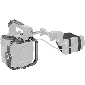 SMALLRIG 4947 Canon EOS C400用ベーシックケージキット SR4947 SMALLRIG 4947 Canon EOS C400用ベーシックケージキット SR4947