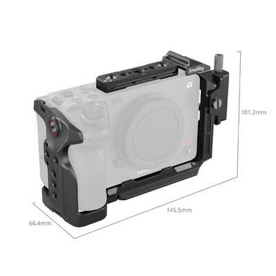 SMALLRIG 4183B Sony FX30 / FX3用カメラケージ SR4183B の通販