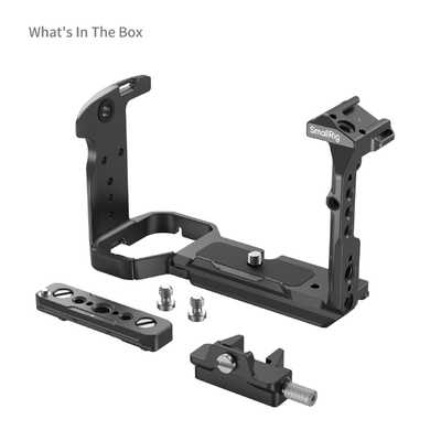 smallrig fx30 カメラケージ　SR4183 楽天市場】SmallRig SR4183 [Sony FX30/FX3用 カメラケージ
