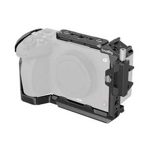SMALLRIG 4183B Sony FX30/ FX3用カメラケージ SmallRig SR4183B SMALLRIG 4183B Sony FX30/ FX3用カメラケージ SmallRig SR4183B