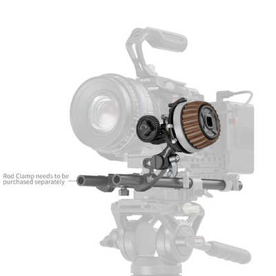 SmallRig F60 モジュラーフォローフォーカス Amazon.com : SmallRig F60 Modular Follow Focus with A/B