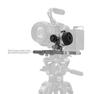 SMALLRIG フォローフォーカス F50 SR4745 の通販 - カテゴリ：カメラ