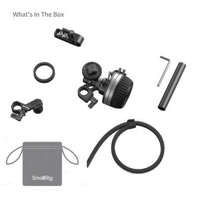 SMALLRIG フォローフォーカス F50 SR4745 の通販 - カテゴリ：カメラ